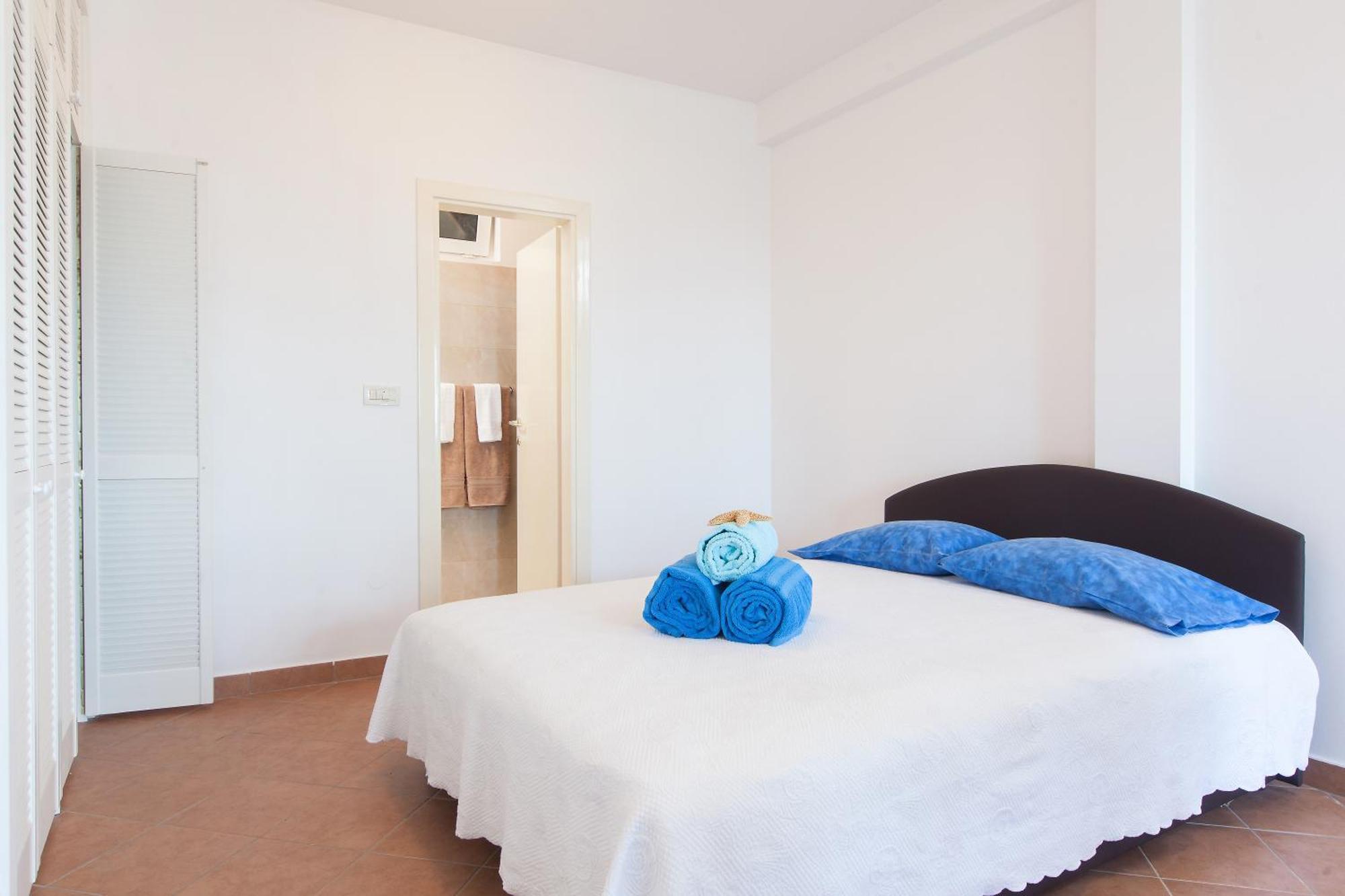 Villa Helena Подгора Номер фото