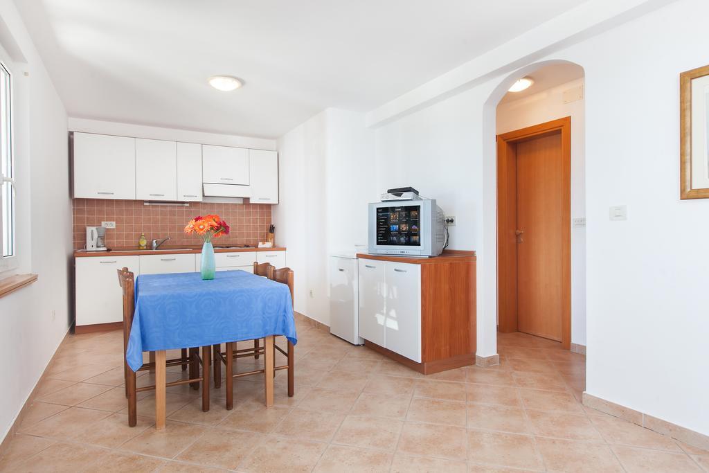 Villa Helena Подгора Номер фото