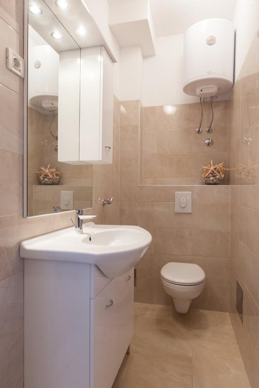 Villa Helena Подгора Номер фото