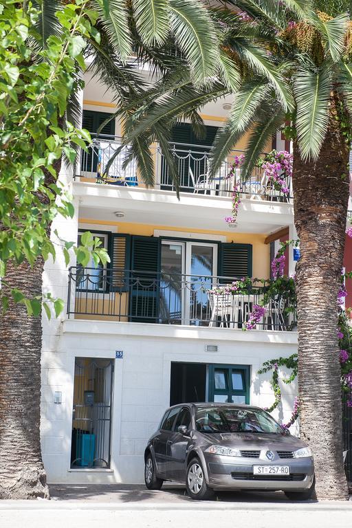 Villa Helena Подгора Номер фото