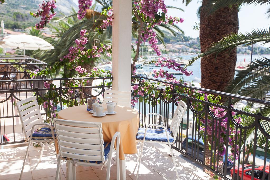 Villa Helena Подгора Номер фото