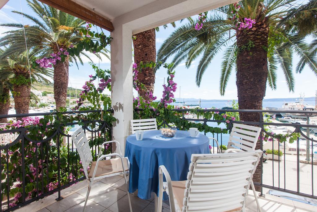 Villa Helena Подгора Номер фото
