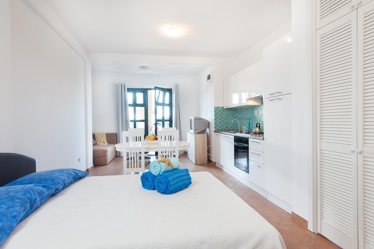 Villa Helena Подгора Номер фото